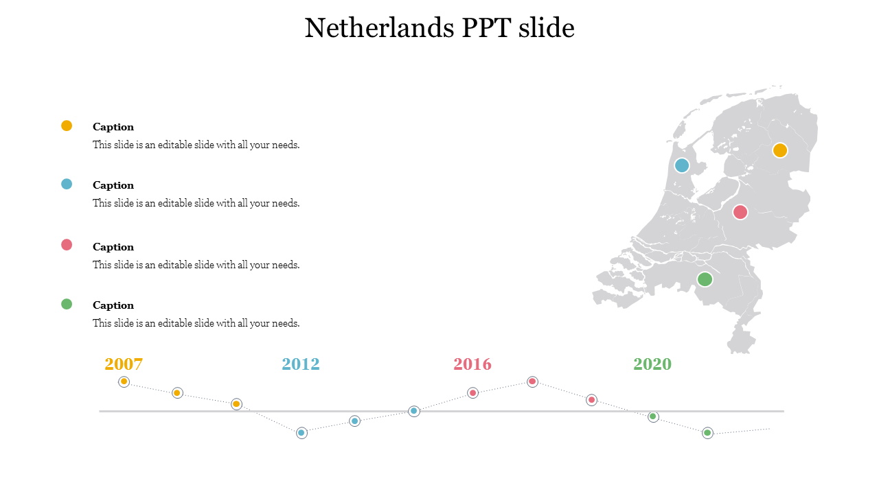 Netherlands PPT slide